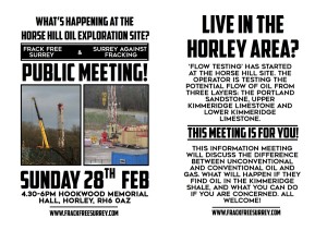 Hookwood mtg flyer