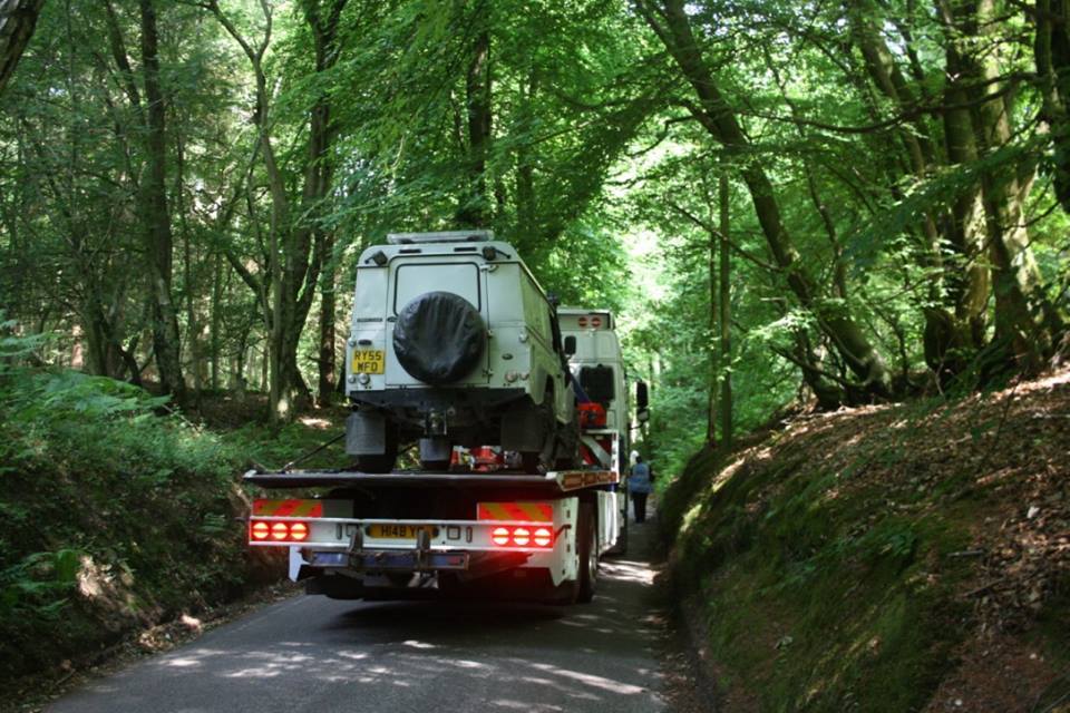 Frack Free Surrey » CYCLISTS’ LIVES AT RISK threat from Leith Hill oil drilling plans