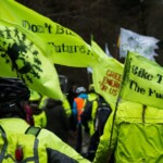 Solidarity Walk and Cycle Ride 20 February 2016