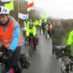Solidarity Walk and Cycle Ride 20 February 2016